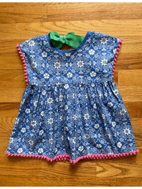 Matilda Jane Simply Symmetry Tunic